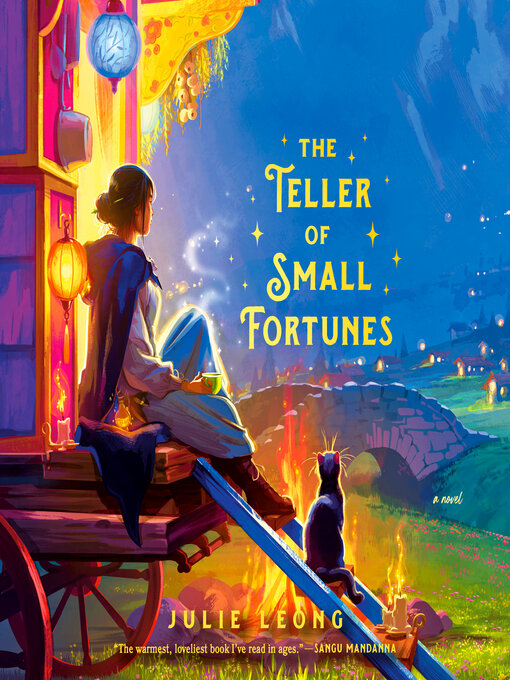 Title details for The Teller of Small Fortunes by Julie Leong - Available